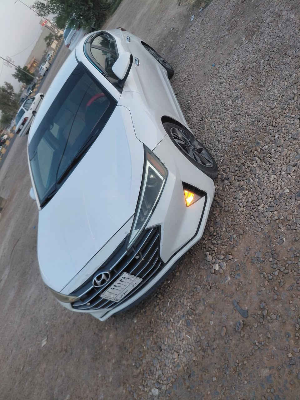للبيع بسعر مناسب 
النترا 2020 وارد امريكي حادثه بنيد فقط بدون دواخل محرك 2000 دوش كير ايتي المرغوب مكان السياره بابل صور الحادث بالمنشور   للاستفسار اكثر اتصال 
***********
