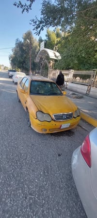 جيلي CK • مكينه كورلا • النيل القديم