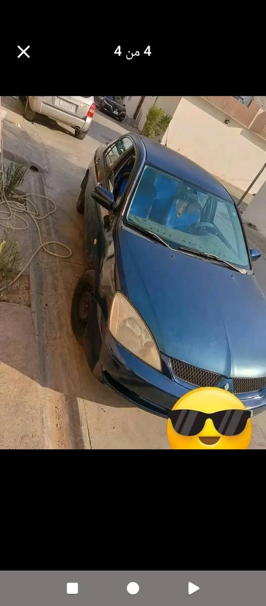 لانسر مستبويشي للبيع
رقم سليماني بإسمي 
فقط جاملغ سكن بي صبغ بدون دواخل 
مكفول من الضربة 
تبريد وتدفئه شغال 
سيارة نظيفة مال بيت 
موديل 2007
سعر 75
شراي يخابر على رقم ***********
مكلفة بالنشر كركوك, العراق
