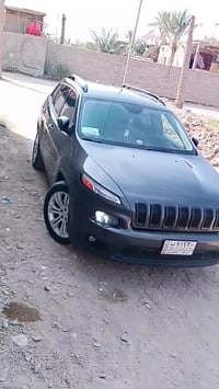 شيروكي • موديل ٢٠١٦ • رقم ذي قار