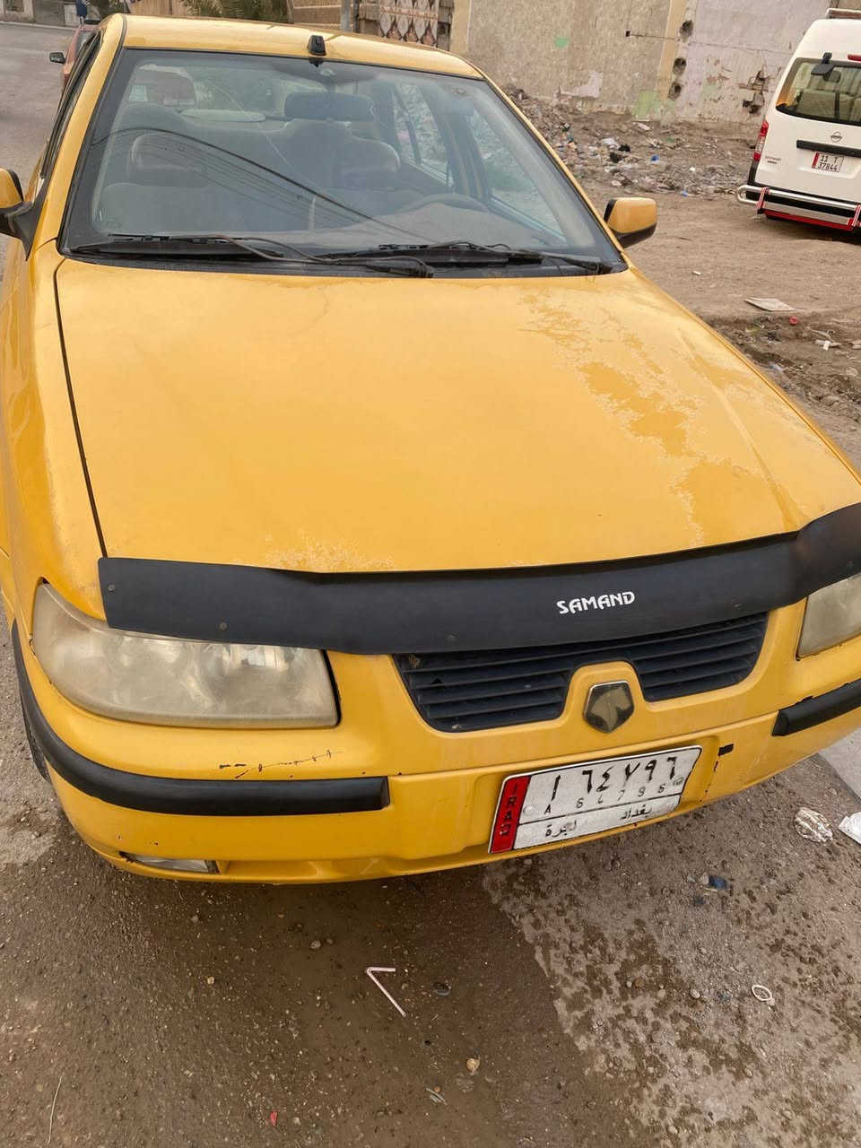 سمند 2011 محور كورالا 1600 السيارة جاهزة اي نقص ما بيها كبل للشارع السيارة معروضة ب٤٠ وبيها مجال للشاري المكان بغداد الحبيبيه ***********.
