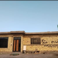 دار ٢١٠ م  طابو سند ٢٥ مع ارض ١٣٥٠ مكانة حي اور سبع اقصور شارع ابو احم...