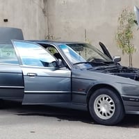 بي ام ٥٢٥ • موديل ٩٠ • بدون ضرر