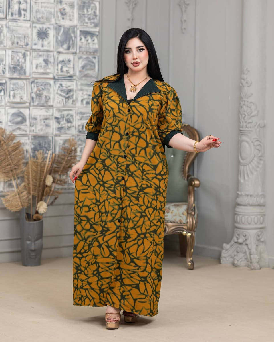 #تكرار  
فستان نسائي 🔥😍 جملة ومفرد 🔥  موديل خليجي
خامة كريشة + ستارة شرط الفحص
فري سايز لحد ١٠٠ كيلو  

سعر الدرزن 135 الف

https://t.me/shoobrenad


**إذا كنت صاحب هذا الإعلان وتريد حذفه لأي سبب، رجاءا أرسل رسالة إلى الدعم الفني**