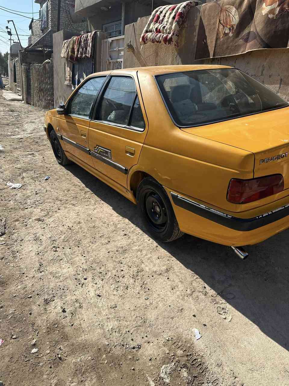 سياره بيجو2018للبيع نظيفه كامله تخام تاير سنويه للحد29بيهه ظربه خفيفه جامغل بيهه لاستيك رناكت لسعر57
رقام *********** مكان بغداد كماليه @
