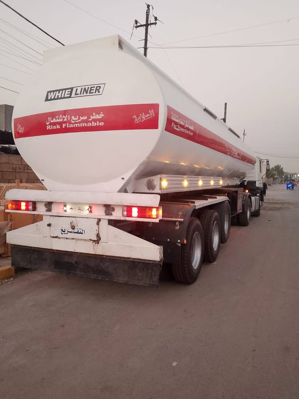 السلام عليكم تانكي تركي حموله ٣٦ جوبلس وجاهز السعر ٧٠ وبي مجال للاستفسار ***********
