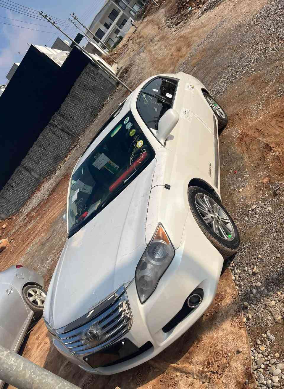 ‎تویتا ئەڤەلۆن 2010 تەنها موسە
‎سعری 66گلایە
‎دەعم لیدراوە براوە بەشەرت فەحس
‎گێرو مەکینە نەش کراوەتەوە 
‎سفر سفر بەشەرت فەحسو فیتەر
‎مواسەفات:
‎لیمتید قەپات مواسەفات
‎سلایت 
‎٥ بەسمە 
‎پەردە 
‎کوشن ساردو گەرم جلد
‎توندو تول مەسرەفی هیج تیا نیە 
‎٤ تایەو ویلی نوی 
‎شوێن کۆیە موشتەری تەلەفون بکە:*********** 
‎فایبەر واتس ئەپ ماسنجەر کراوەیە كويسينجاك, أربيل
