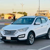 هونداي سنتافي • ٢٠١٤ • ٦ سلندر