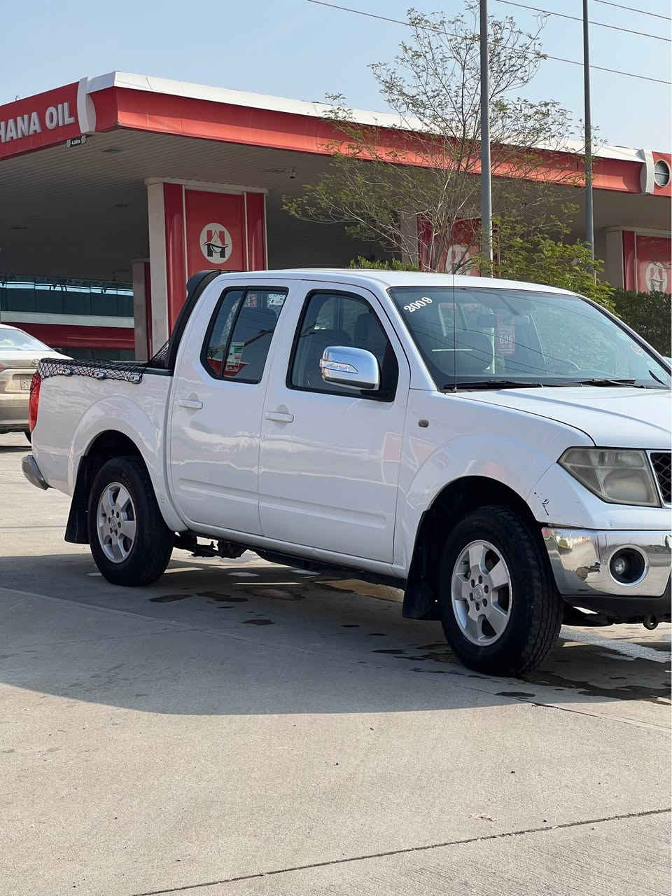 نفارة موديل 2009
رقم و سنوية جديد ب أسمي
كير مكينة تبريت بشرط
بية مكانين اصخير مصبوخ  مكانين تعديل بارد
سيارة مابي اي نواقص
سعر 105 مكاني كركوك 
***********
*********** كركوك, العراق
