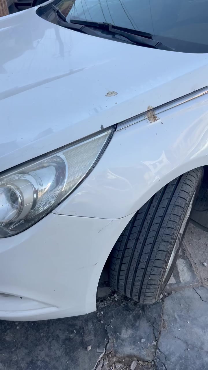 السلام عليكم
سوناتا 2010 خليجي اربيل دولي شرط التحويل سنوية وهزة جديدة 
بيها صبغ 3 قطع وبارد قطعتين 
للاستفسار 
***********
