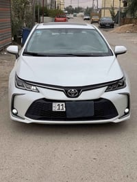 كورلا خليجي • ٢٠٢٣ • مكفوله