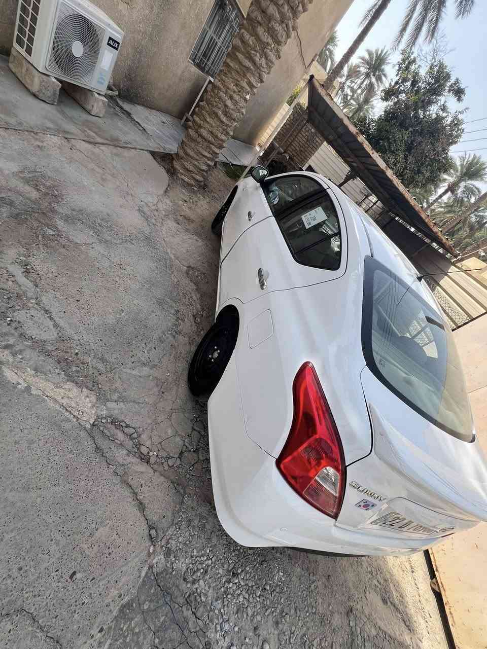 للبيع نيسان سني هندي ام البليته الزركة موديل2022
السيارة بيها بارد بلجاملغ الايمن الامامي وبل جنطة ع كد شبر 

ماشية63 الف السيارة حلوة وجاهزة تخم تاير ادامة كاملة 

الاتصال ***********

السعر 115 وبيها مجال اتصل ودلل
