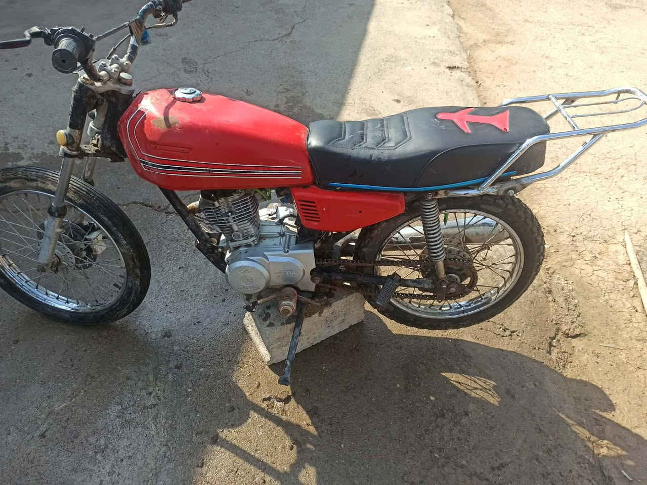 سلام عليكم دراجه نامي برو بدون منفيس موديل ٢١ نضيفه محرك شرط نشاط فول سعر ٢٤٠وبي مجال


**إذا كنت صاحب هذا الإعلان وتريد حذفه لأي سبب، رجاءا أرسل رسالة إلى الدعم الفني**