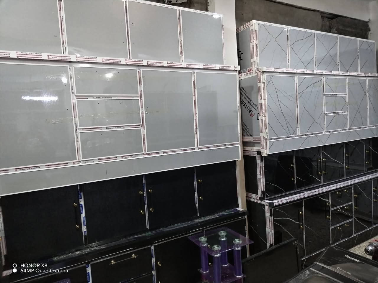 معرض سيف للاثاث
وجبة كاونترات جديده
https://www.facebook.com/share/g/1Bkq5f9Z2L/
*********** واتساب
