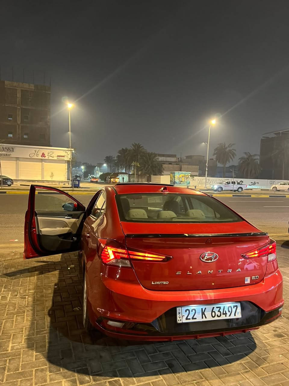 بسم الله الرحمن الرحيم

النترا 2019 فول مواصفات 1/1 فتحة بصمة رقم اربيل دولي بسم شركة تريد تحويل او وكالة حاضرين السيارة نضيفة استخدام شخصي مثل ما موضح بالصور مكينة 2000 دوش على وضع الشركة ما مجيوسة بيهة اربع قطع صبغ سونارهة مرفق وحادث امريكا كذلك مرفق السعر 120$ وبي مجال للشراي مكاني بصرة حي الزهراء رقم الهاتف ***********_*********** متواجد واتساب
