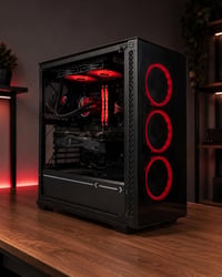 تجميعة • RTX 2070 سوبر • R7 3700x