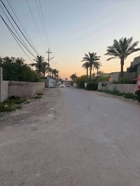 ارض للبيع • الدورة هور رجب • شارع البدخيل • قطعة ارض 100 متر • عقارات ...