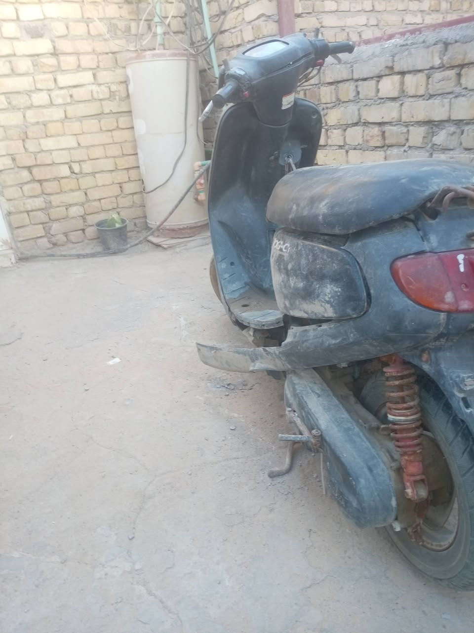 سلام عليكم درجة ستين البيع كوم حديد كوم حديد كفرات كامله سعر 75وبيها مجال بسيط الطبين العنوان ناصرية مركز قرب مستشفى التركي رقمي ***********
