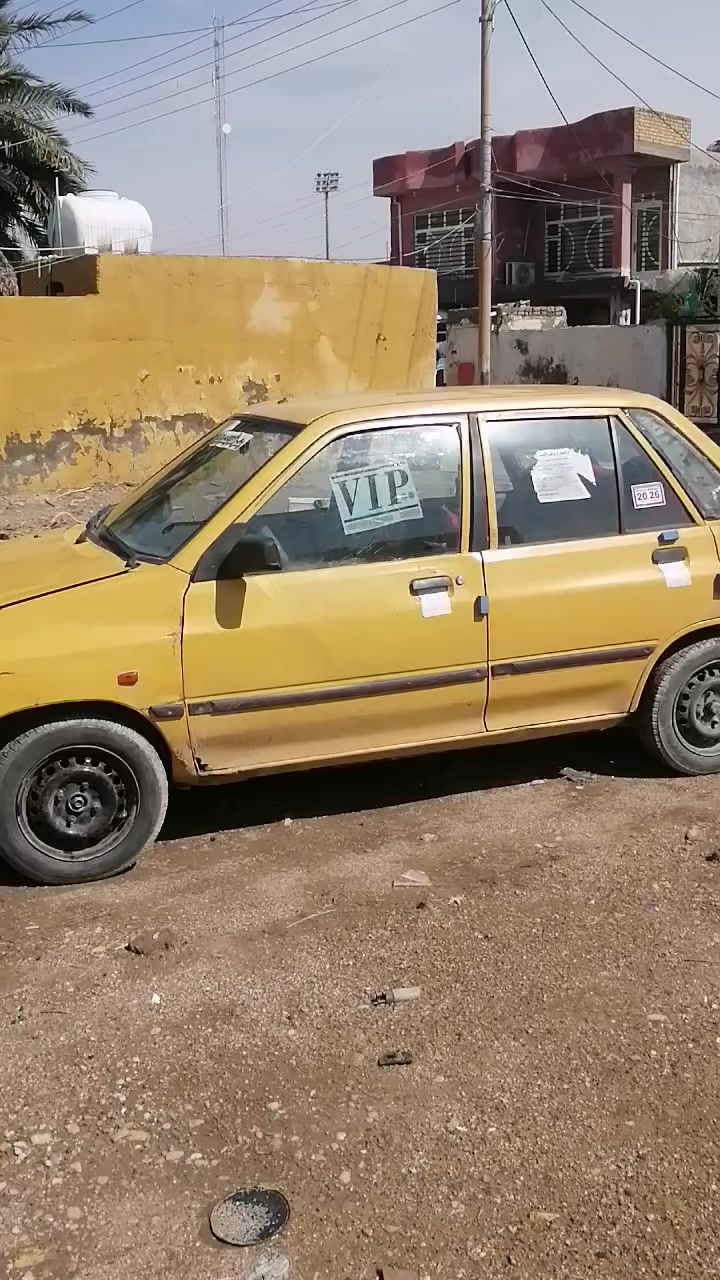 سلام عليكم سياره منغولي رقم بصرة جاهزه محرك كير جديده رقم ألماني سعر ١٥ ورقه موديل ١٣ وهذ رقمي ***********
