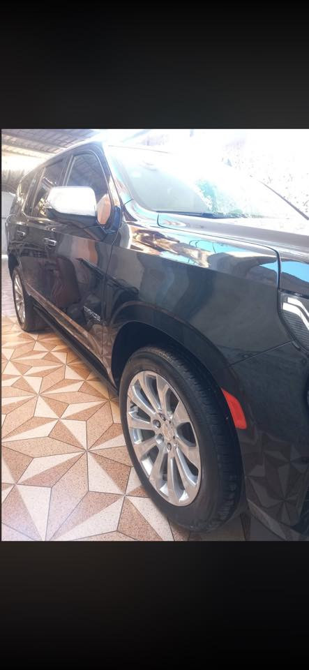 السلام عليكم مستعجل عل بيع تاهو 2023 برايمر كفالة عامة لا صبغ لا بارد لا  رصعات رقم بغداد باسمي ماشية 29 الف كيلو 
الاستفسار ‭0770 632 1145‬اتصال واتساب او عل خط فقط 
العنوان بغداد الرصافة السعر 47 وبي مجال جدا بسيط
