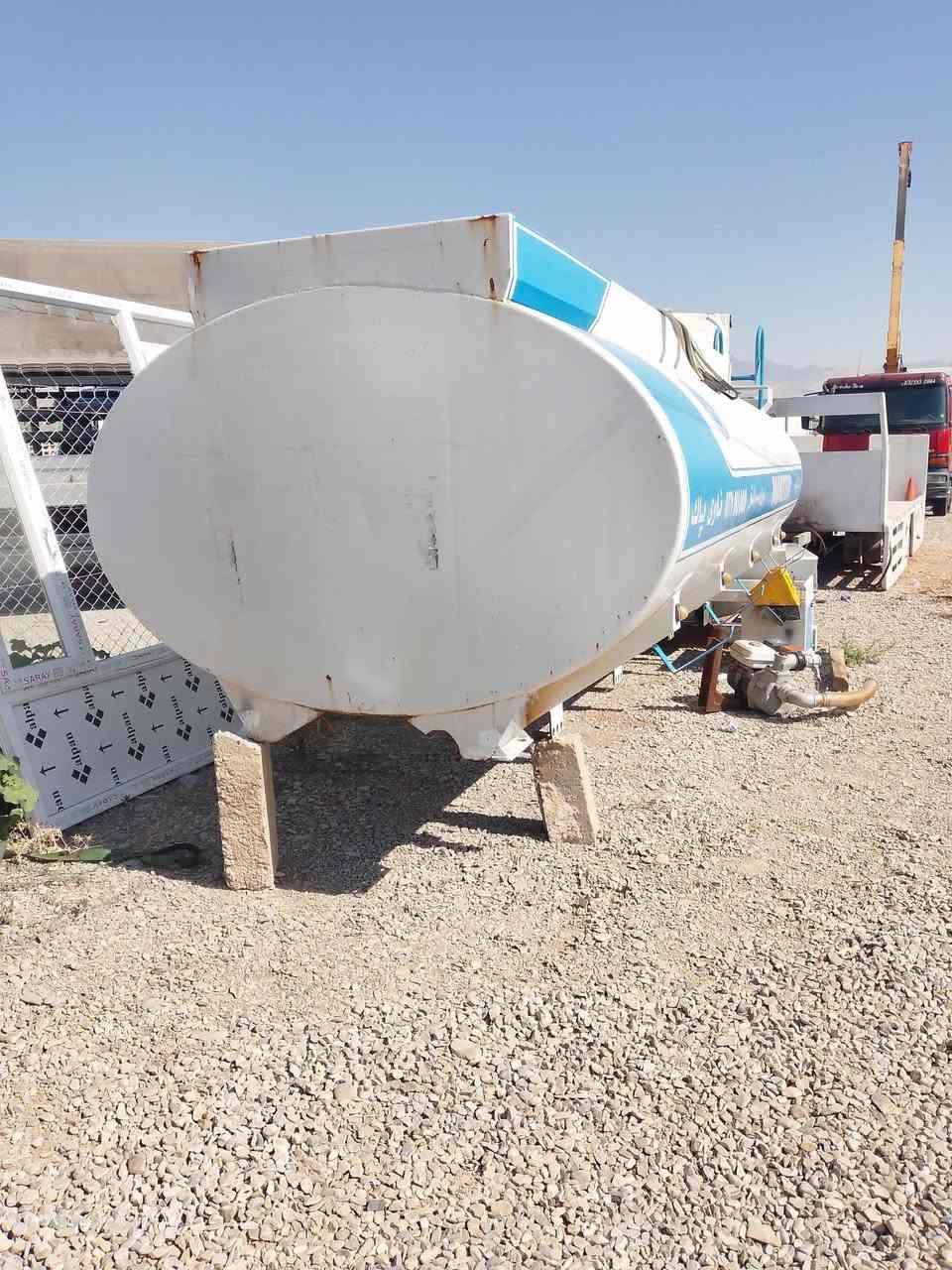 معرض هاوڕێ حداد
تانکی اتیکو10000لیتر ماتۆڕوهە مووشتیکی پێوەیە
بیع تانکی 10000اتیکو کا مل جاهز مکان تانکی سلیمانیە

طریق طاسلوجە 

***********

***********
