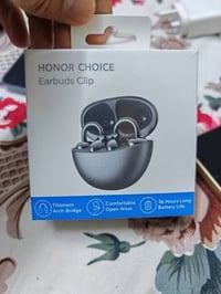 شباب عندي ايربود HONOR CHOICE Earbuds Clip وكالة من شركة هونر مول بغدا...