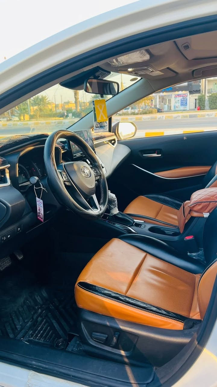 سلام عليكم ورحمة الله وبركاته 

كورله 2024هايبرد فووول مواصفات ١/١
علامه زرقاء الداخل مشمشي المرغوب رقم بغداد مشروع وطني تحويل اي يوم 

تدفئا و تبريد ❄️

ماشيه 29 حقيقي السبير منازل 

كشنات كهربائي 

تنته كهربائي 

مري كهربائي 

لد زنون حساسات 

مثبت سرعه ⏫

مثبت مسار 🛣️

بيها بارد صغير بالباب وره السايق وصورته بلمنشور السياره احلى من صور 

سعر/148 بيها مجال كلش قليل 

الاستفسار خاص  المكان الرمادي


**إذا كنت صاحب هذا الإعلان وتريد حذفه لأي سبب، رجاءا أرسل رسالة إلى الدعم الفني**