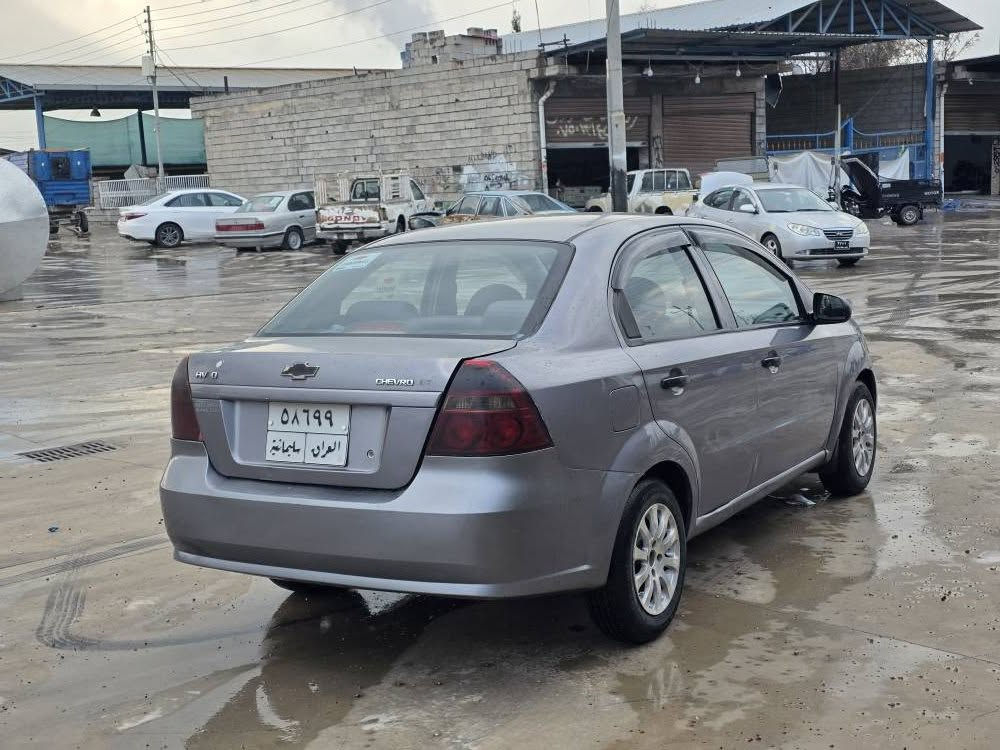 ئەڤیۆ 2009 گێڕ عادی
گێڕو مەکینەی لۆک
180کم ڕۆشتوە
تەبرید بەشەرت
سێ پارچەی دواوە بۆیاخ
سەنەوی تەواو بوە
تەحویلو غەرامە بەشەرت
چوار تایەی تازە بەسراوە

سیعر//49 گەڵاو کەمێ مەجال

شوێن//هەڵەبجەی شەهید
***********
*********** حلبجة, السليمانية
