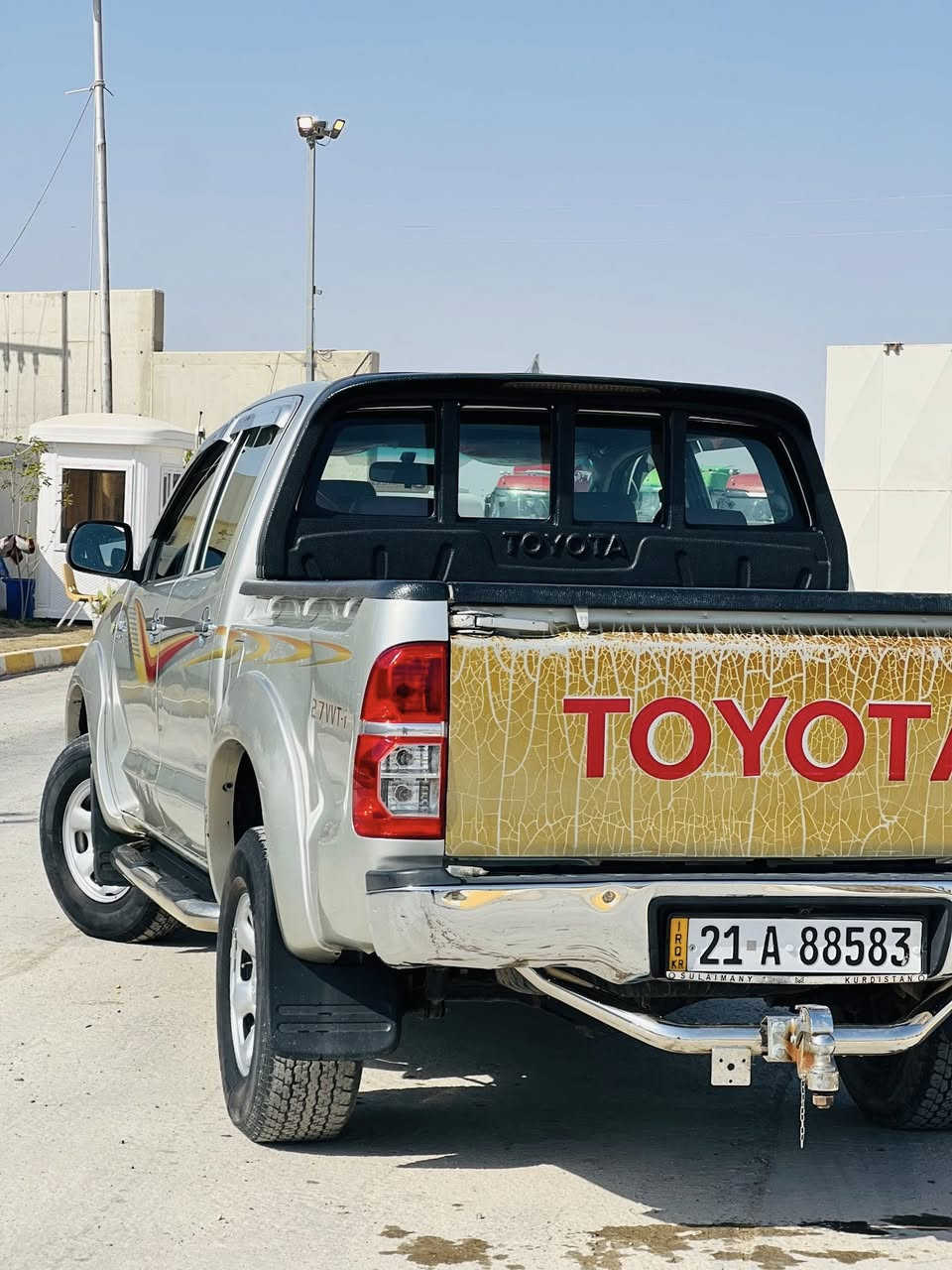 سلام عليكم بيكم فورويل موديل 2006 سعودي فول مواصفات شاصي 19سياره مكفوله كفال عامه من ضربه او صبغ تحويل ثاني يوم  ماكان السياره الفلوجه السعر 150 الستفسار النتصال بل ارقام ‭0782 342 6119‬    ***********
