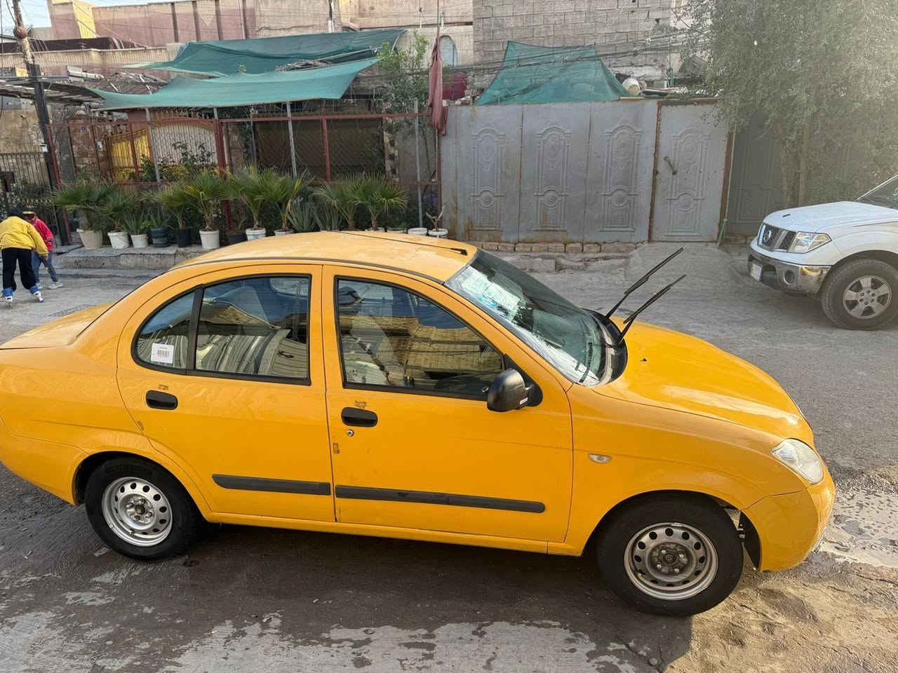 طيبه 2015 للبيع سياره كفاله عده تبديل بنيد بدون دواخل سياره دينار متصرف عليها شرط التحويل للاستفسار *********** مكاني بغداد العبيدي
