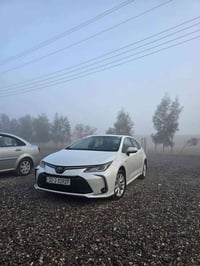 كرولا خليجي • ٢٠٢٤ • رقم نينوي