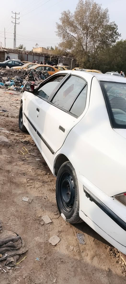 السلام عليكم سياره سمند مديل ٢٠١١  محوره كير ومحرك كورلا السنويه لحد ٢٠٢٧ مكاني ذي قار شطره السعر ٢٩ وبيهه مجال واذا مراوس يرهم ***********
