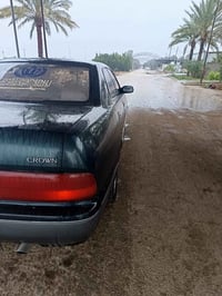 تويوتا كرون • كفاله عامه • رقم واسط