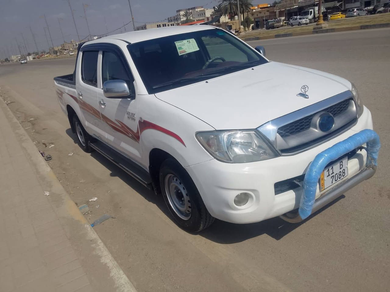 سلام عليكم فلاونزه للبيع رقم بغداد الجديد السياره خير من الله بيها صبغ الجاملغ الخلفي وشويه بارد الجاملغ الأمامي


**إذا كنت صاحب هذا الإعلان وتريد حذفه لأي سبب، رجاءا أرسل رسالة إلى الدعم الفني**