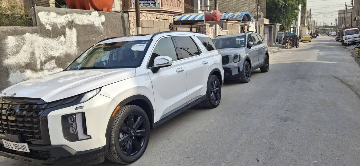 السلام عليكم هونداي بلسايد نصف فول موديل 2023.        +كيا تلورايد فول مواصفات موديل 2023 فات XLine مستعجل عل بيع وشراء يتصل وخادم ***********
