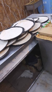 مشرف صفحة مطعم • استلام طلبات • بغداد