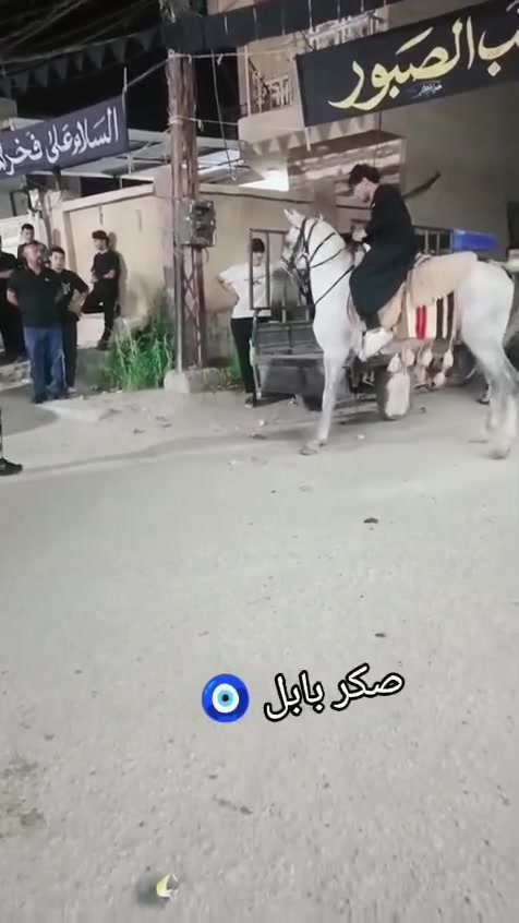 السلام عليكم خيالة حصان اهوازي كتاب وشريحة عمرة 6سنوات ارتفاعة 153 فيتة مكفول من كل عيب تصوير كلة جديد مراوس ماراوس خاص مغلق مكاني حلة مركز المدينة جسر نادر منطقة الجنابين ***********
