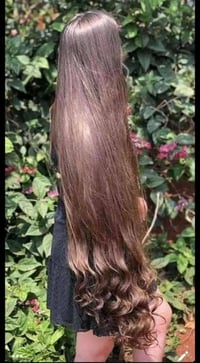 زيت عشبي • منع التساقط • تكثيف شعر