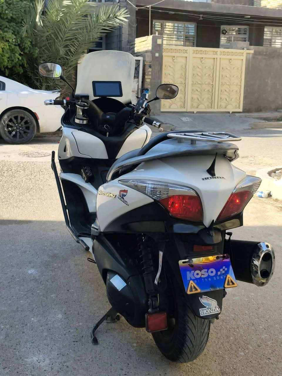 سلام عليكم للبيع سلفر ونج جيتي مكينه 400 اوفر اي بي اس ماشيه 48 دراجه مكفوله كفاله برغي مامفتوح كله شغال تخم تايرات جدد مسويلها ادامه كلجات كامله سعر دراجه 15 بيها مجال بغداد زعفرانيه
***********
سلام عليكم للبيع سلفر ونج جيتي مكينه 400 اوفر اي بي اس ماشيه 48 دراجه مكفوله كفاله برغي مامفتوح كله شغال تخم تايرات جدد مسويلها ادامه كلجات كامله سعر دراجه 15 بيها مجال بغداد زعفرانيه
