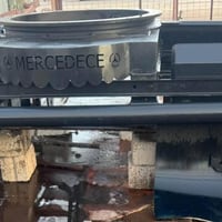 كرسي مقطورة • شغل النجف