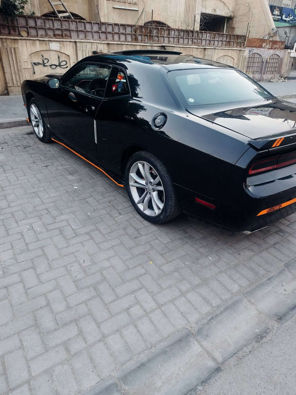 السلام عليكم /جالنجر /موديل 12 v6 3600 /كامل مواصفات/ سلايت روف/ كشن حظن/ جلد /شفتات كير/ تحكمات/ شاشه قلاب كاميرا /السيارة ممتعوبة/ رقم إنكليزي جديد هزة جديد/ السنوية/ لل 31 /ب، اسمي/ تخم تاير جديد بطارية جديدة بجم محدث 22  اتراي مفتوح مكان السيارة /بغداد /حادث جاملغ وبنيد بدون شاصي بيها صبغ قطع ابيع مصبوغه للاستفسار ***********///
السعر 98 / متوفر وتساب ////
