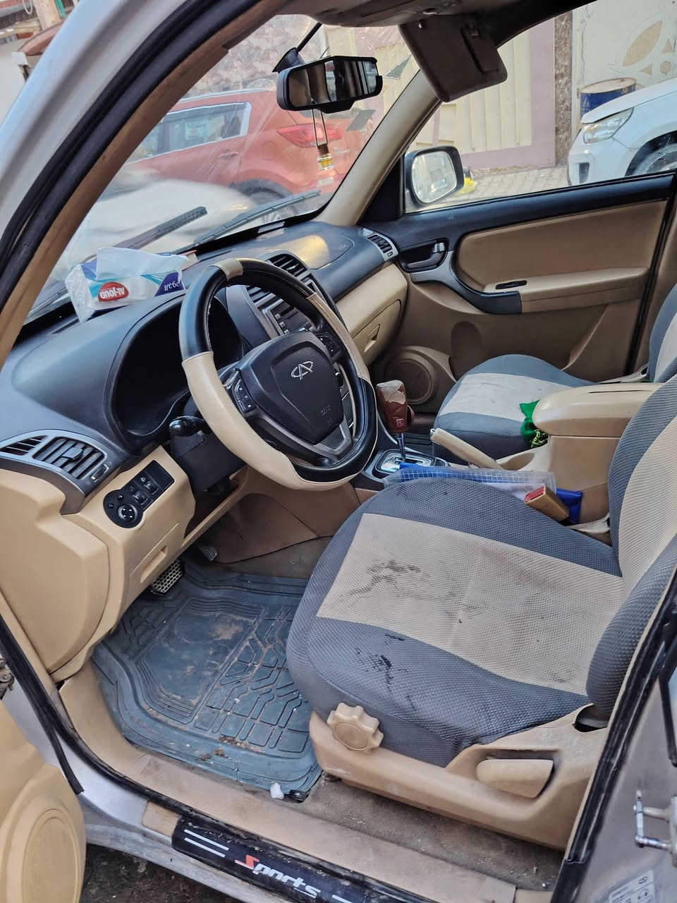 شيري تيكو مديل 2013
السيارة جاهزة
سستم سماعات ٤
صبغ فقط قطعتين جاملغ صوب السايق وجمالغ الخلفي
تبريد وتدفئة
غرفة نضيفة كلش وبيجي كامل من دوشمة وارضيات
منضومة كير جديدة
مكيناتها تخبل
كيرها نضيف
باتري جديد
حدادية نضيفة
رقم نجف الماني
مكانها نجف
مواصفاتها معروفة
سعرها ٤٩ وبيها مجال
رقم للتواصل + وتساب
***********
***********
