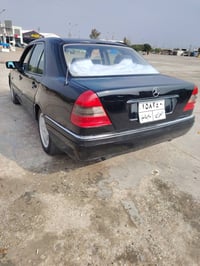 مارسيدس ١٩٩٣ • أتوماتيك • كركوك