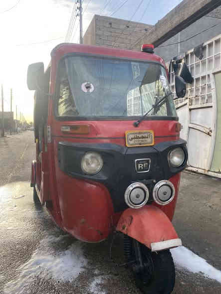 سلام عليكم تكتك البيع موديل 2018 مكينة خير من الله لا تبخير ولا تنقص دهن تكتك معمر فقد دوس بدون معجون رقم هاتف 📞 *********** فقط واتساب ماكو مخابرة 
السعر 4ونص قفل 
ملاحظة:الهورن لايس للبيع
