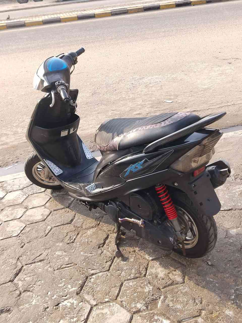 سلام 👋عليكم
دراجه ماكس عدله للبيع
بوشه 55 🚀 شلعة معدل طياره 
صالنصة FM
ويل نجمة
كهربائيات شغاله
سلف شغال 
نضافت دراجه 100%
دراجة اعتمادية مختمة
أسويلك مكاتبة بيهة
سعرة 625 وبيه مجال
ما عايزه برغي 👍 
مكاني نجف حي مهندسين


**إذا كنت صاحب هذا الإعلان وتريد حذفه لأي سبب، رجاءا أرسل رسالة إلى الدعم الفني**