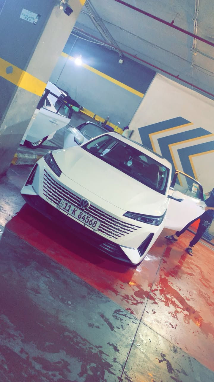 السلام عليكم

ايدو بلس2025

ماشية 40000  الف  / وكالة البخيت 

اعلى فئة 

المواصفات ( سقف بانروما قطعتين ،  مقابض ابواب ذكية ، دخول ذكي ، تشغيل عن بعد ، تبريد قطعيتن مقاعد من الجلد الفاخر، مع وسادة رقبة  ، كراسي كهرباء ، حساسات امامي وخلفي ، توقف ذاتي ، كامرات داش كام من جميع الاتجاهات ، كامرات  محيطية رؤية ٣٦٠ درجة ، اوامر صوتية  ، قيادة ذاتيه وتحديد مسار ، ونقاط عمياء ، كامرة لمراقبة وعي السائق ،شاشة عرض وسطية كبيرة )

اقساط 

تفاصيل اكثر على الخاص او الاتصال
***********
