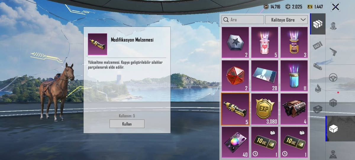 سلام عليكم حساب يبجي للبيع مستوى حساب 65 مكان كركوك


**إذا كنت صاحب هذا الإعلان وتريد حذفه لأي سبب، رجاءا أرسل رسالة إلى الدعم الفني**