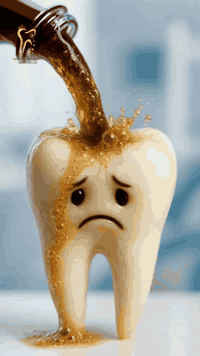 صحة الفم • تسوس الأسنان • البصرة الزبير