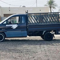 هيونداي ستاركس • موديل ٢٠٠٠ • بدي طويل