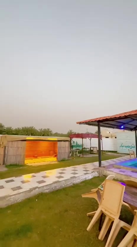 ضروري تعدل مزاجك بهيج أجواء🌈
مزرعة تعلوله توفر لكم أروع الأجواء 

للأستمتاع بأيام العيد👍🏻

***********/ واتساب
